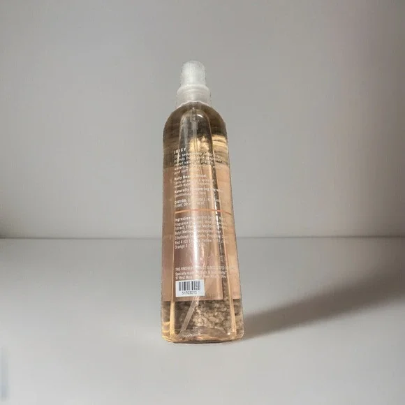 Bath & Body‎ Works Pleasures PINK GRAPEFRUIT Body Splash Mist Spray 8 oz  236ml - Picture 3 of 4